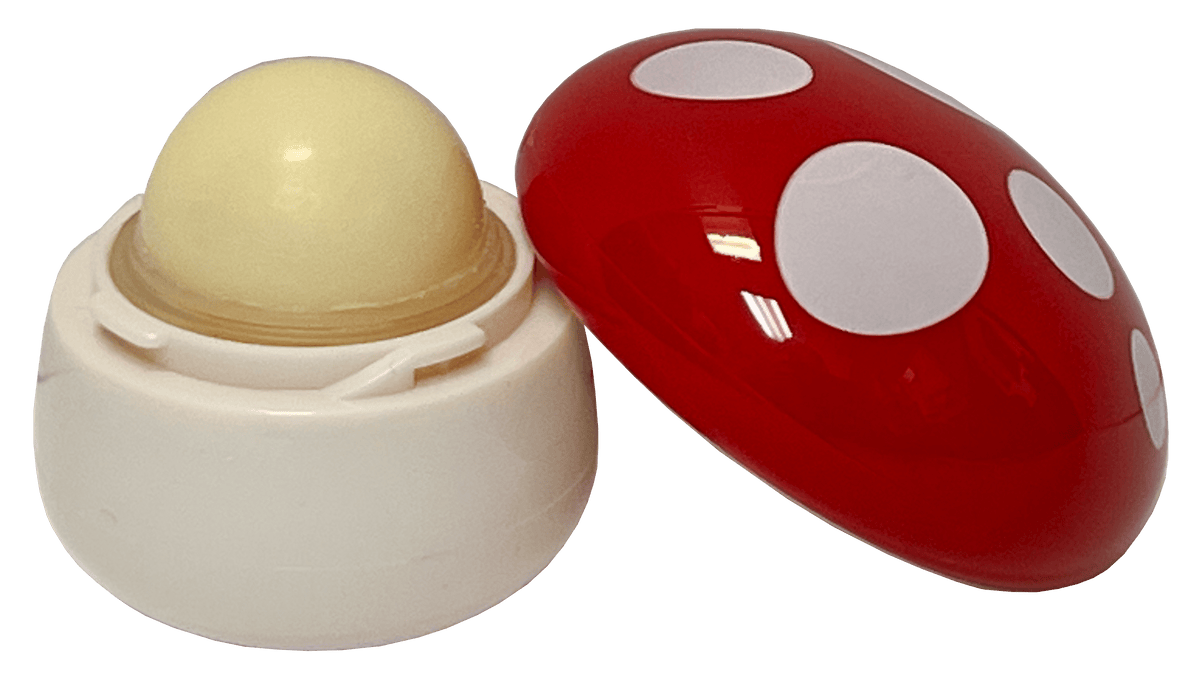 Mushroom Lip Balm