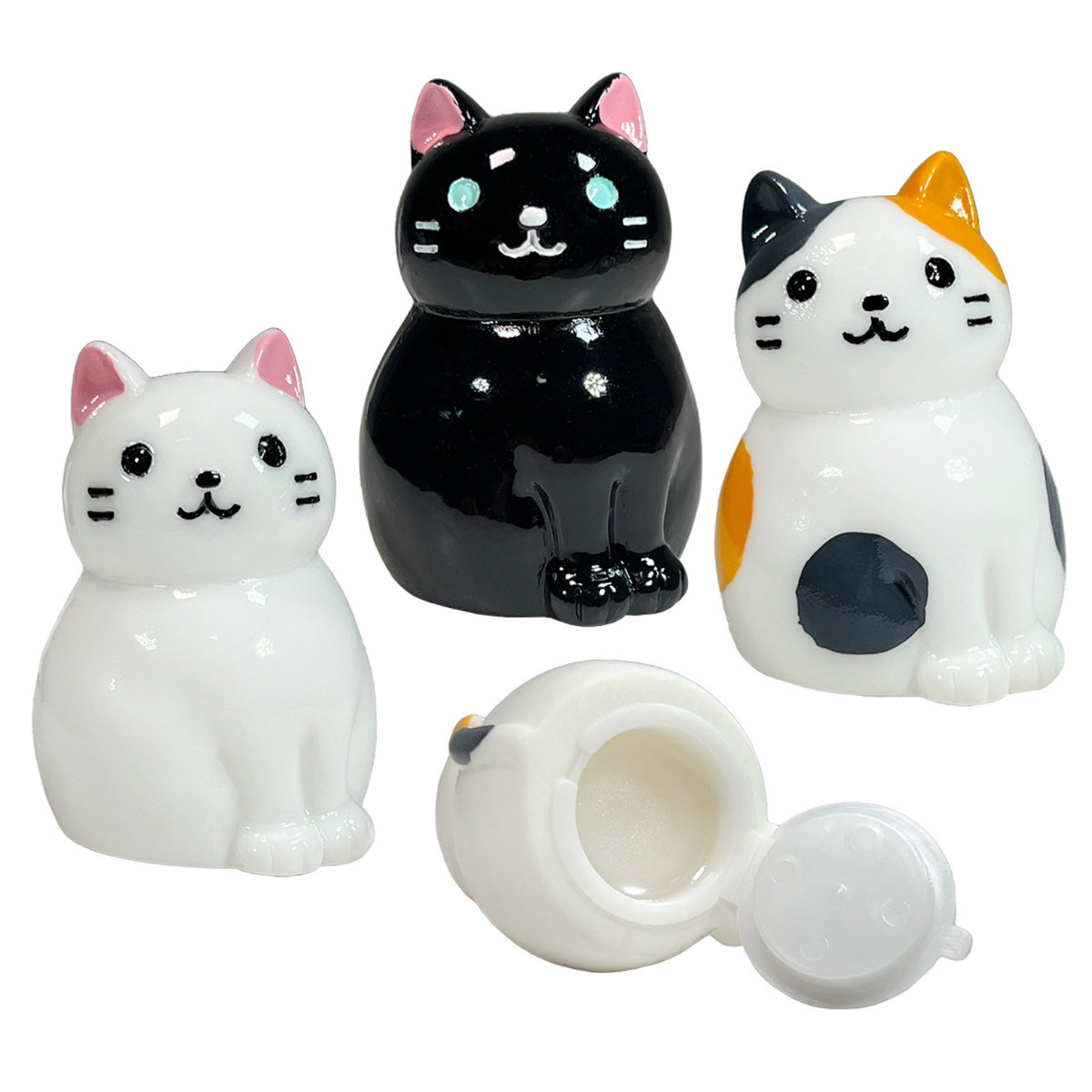 Kitty Kat Lip Balm 2 pack