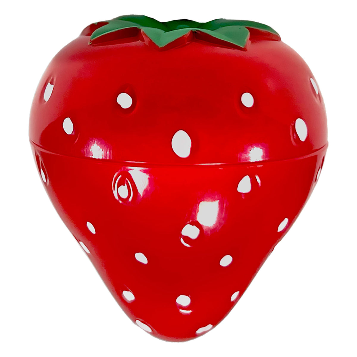 Very Beri Strawberry Lip Balm, No Phthalates or Parabens, 2 Pack