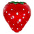 Very Beri Strawberry Lip Balm, No Phthalates or Parabens, 2 Pack