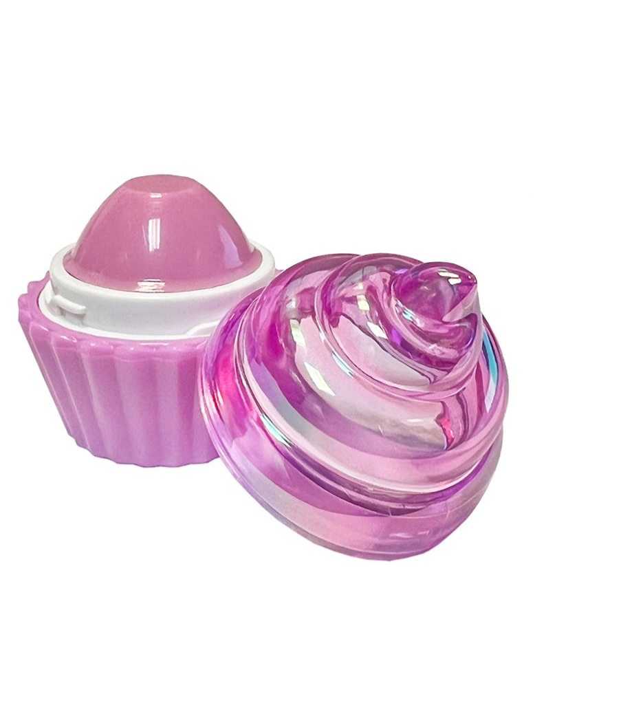 Cupcake Kisses Lip Balm, 2 Pack