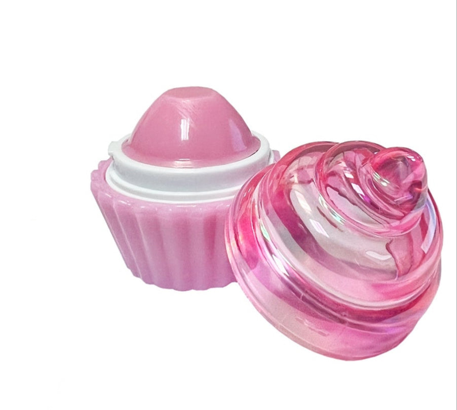 Cupcake Kisses Lip Balm, 2 Pack