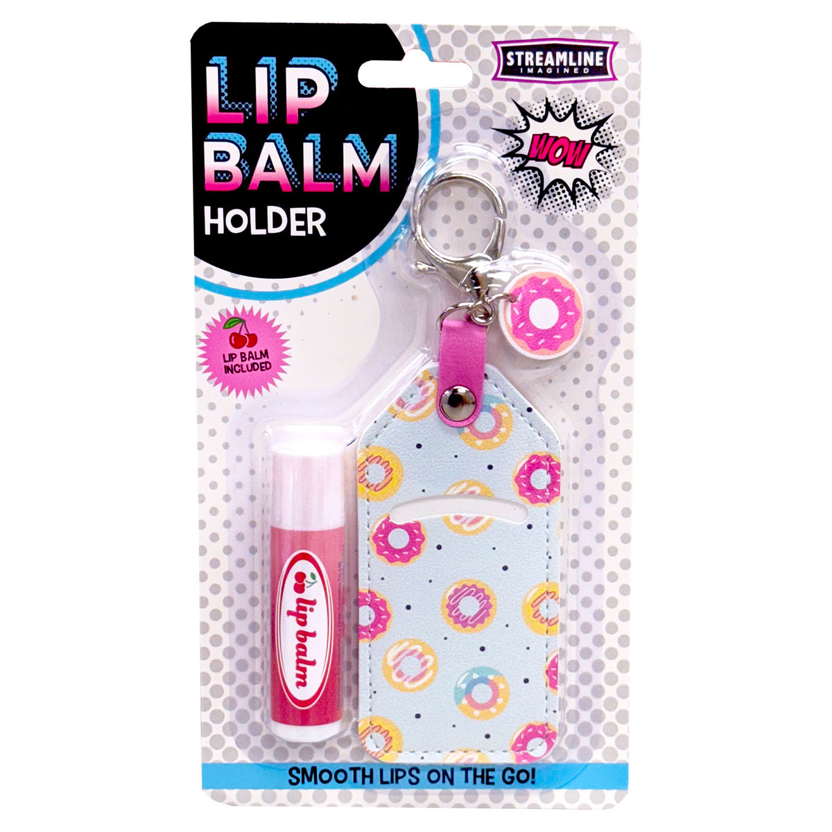 Lip Balm Holders