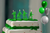 GI Candles 4 pcs Set