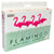 Flamingo Candles 4 pcs Set