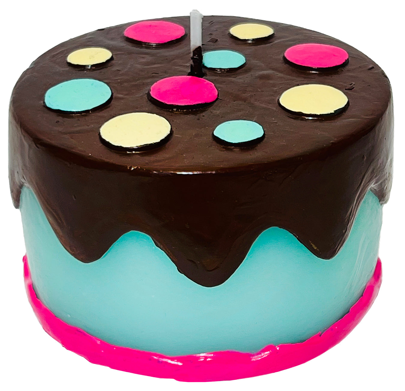 Personal Cake Celebration Candles