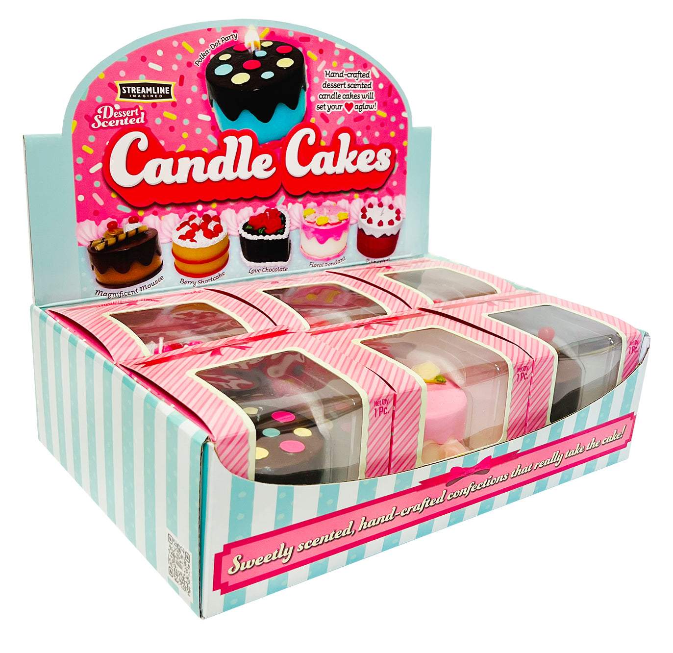 Personal Cake Celebration Candles