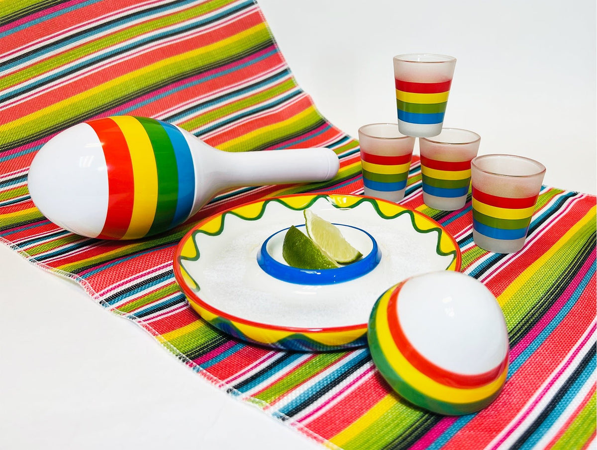 Maraca Cocktail Shaker