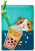 Sippin' Boba Guinea Pig Stationery Set