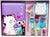 Sippin' Boba Kitty Stationery Set