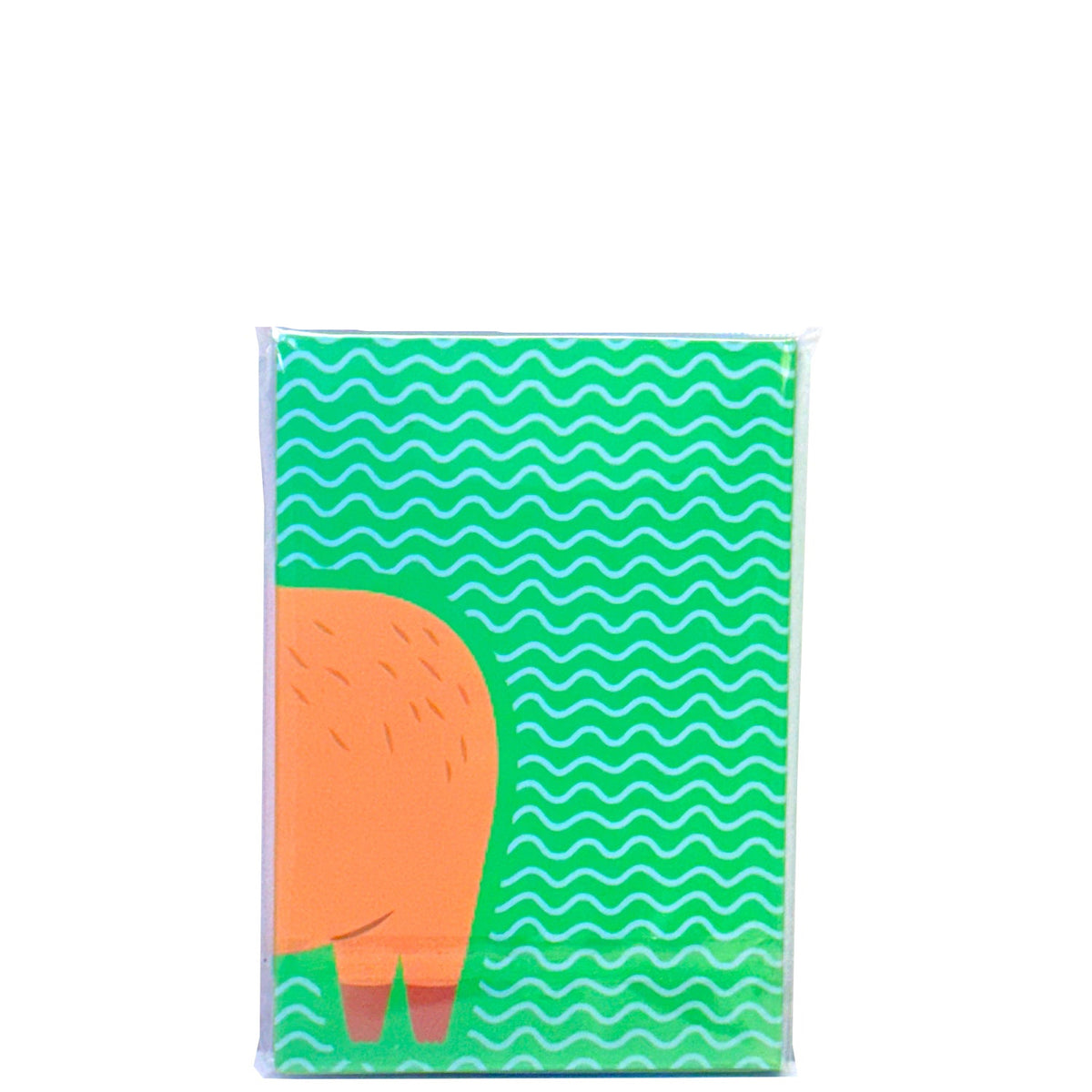 Capybara Memo Tab Set