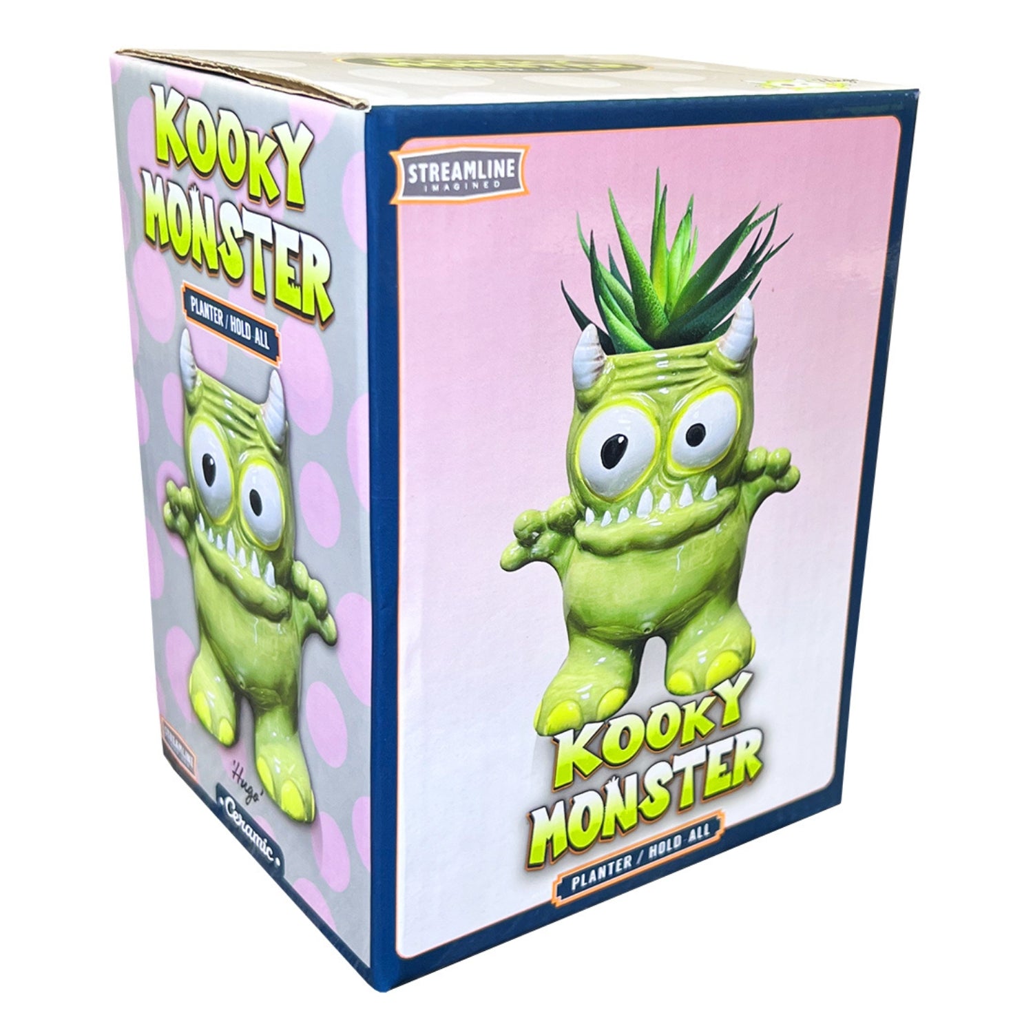 Kooky Monster Hold All