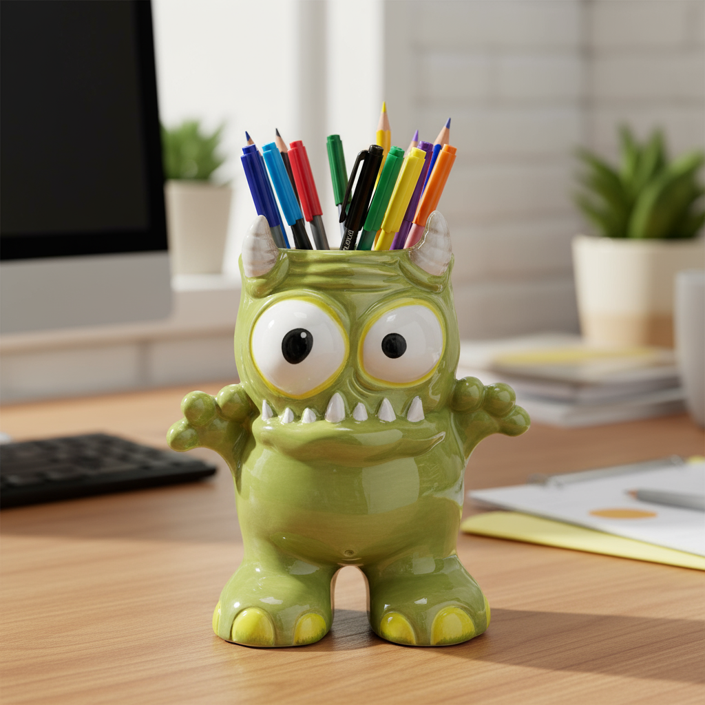 Kooky Monster Hold All