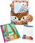 Cookie Crumble Critters Stationery Set - Doe