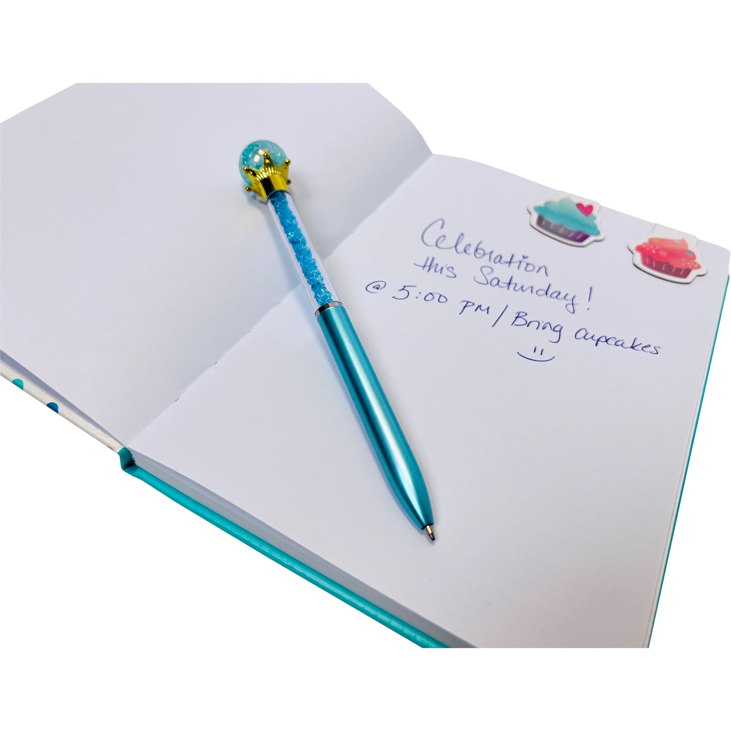 Confetti Boxed Stationary Set