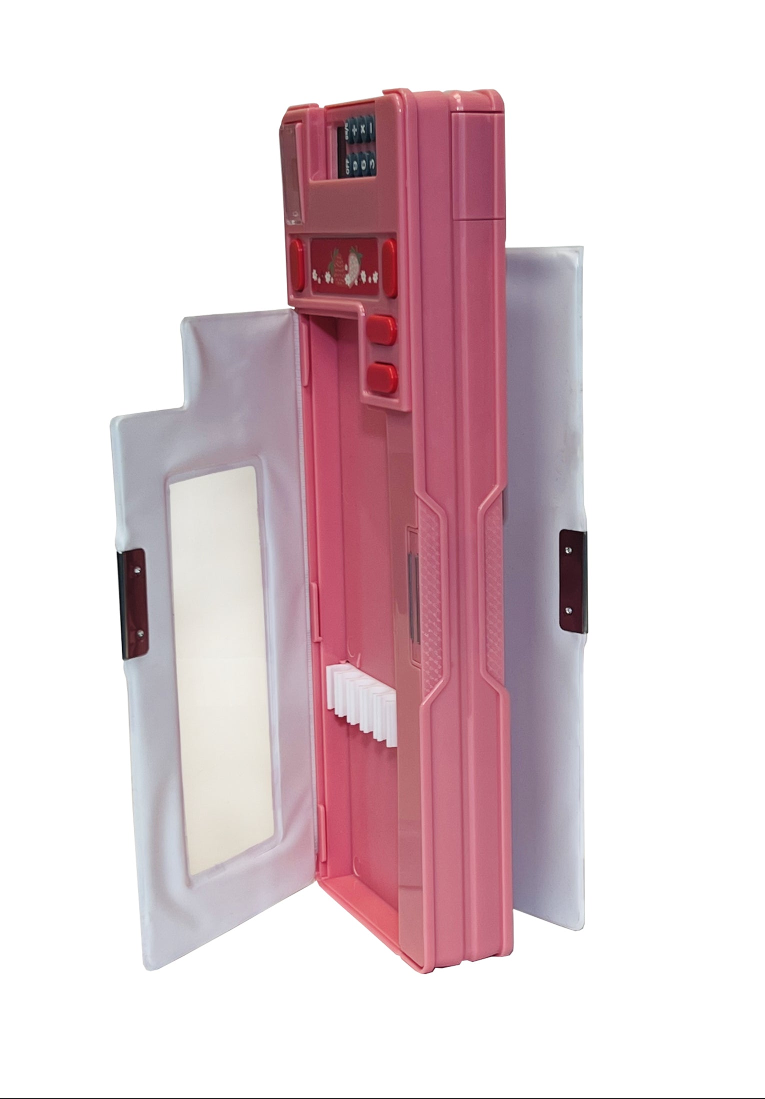 Strawberry Pencil Case