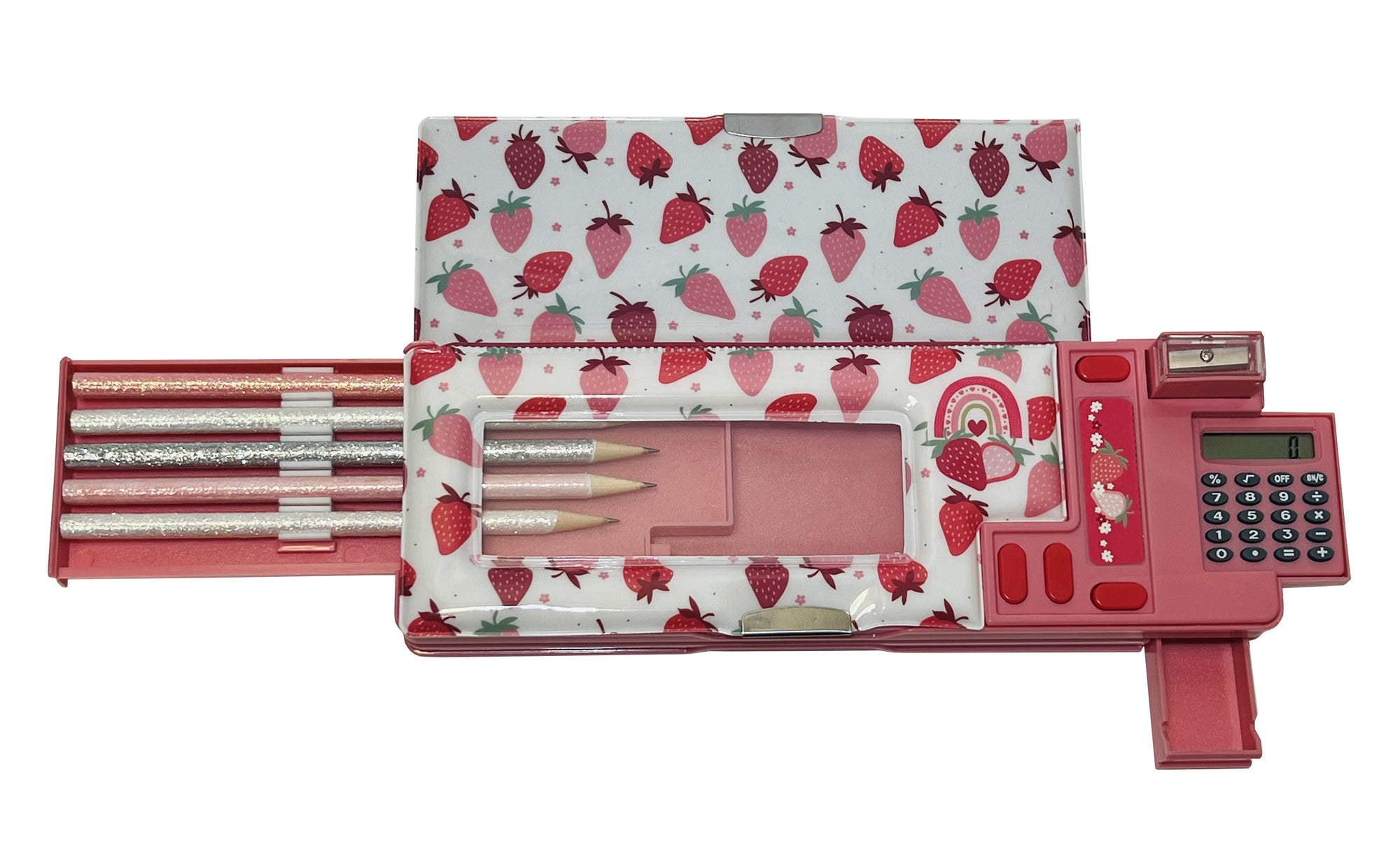 Strawberry Pencil Case