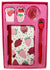 Strawberry Mini Boxed Journal Set