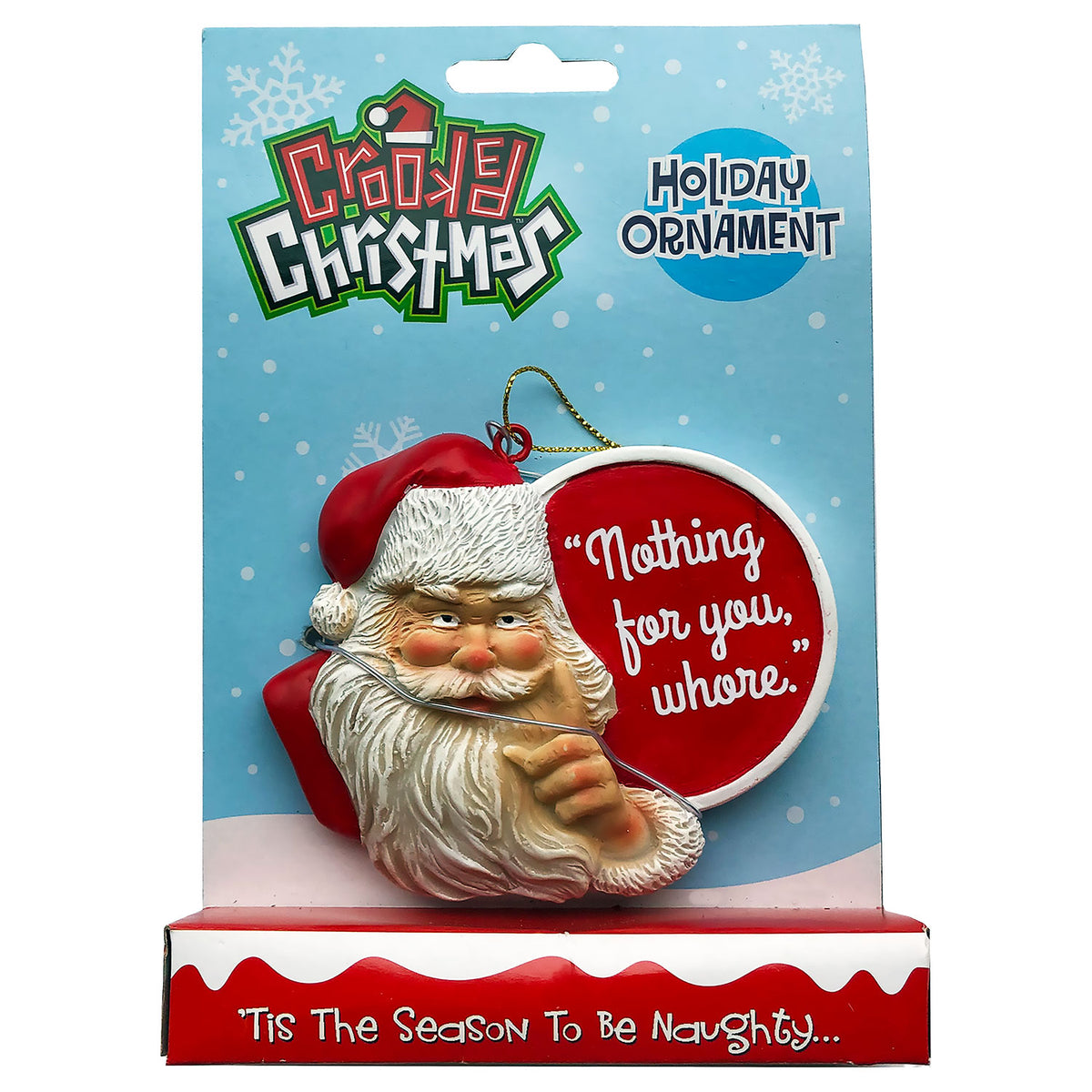 Crooked Ornaments - Nothing For You