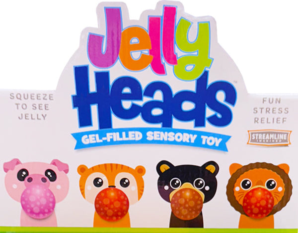 Jelly Heads (Series 1)