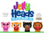 Jelly Heads (Series 1)