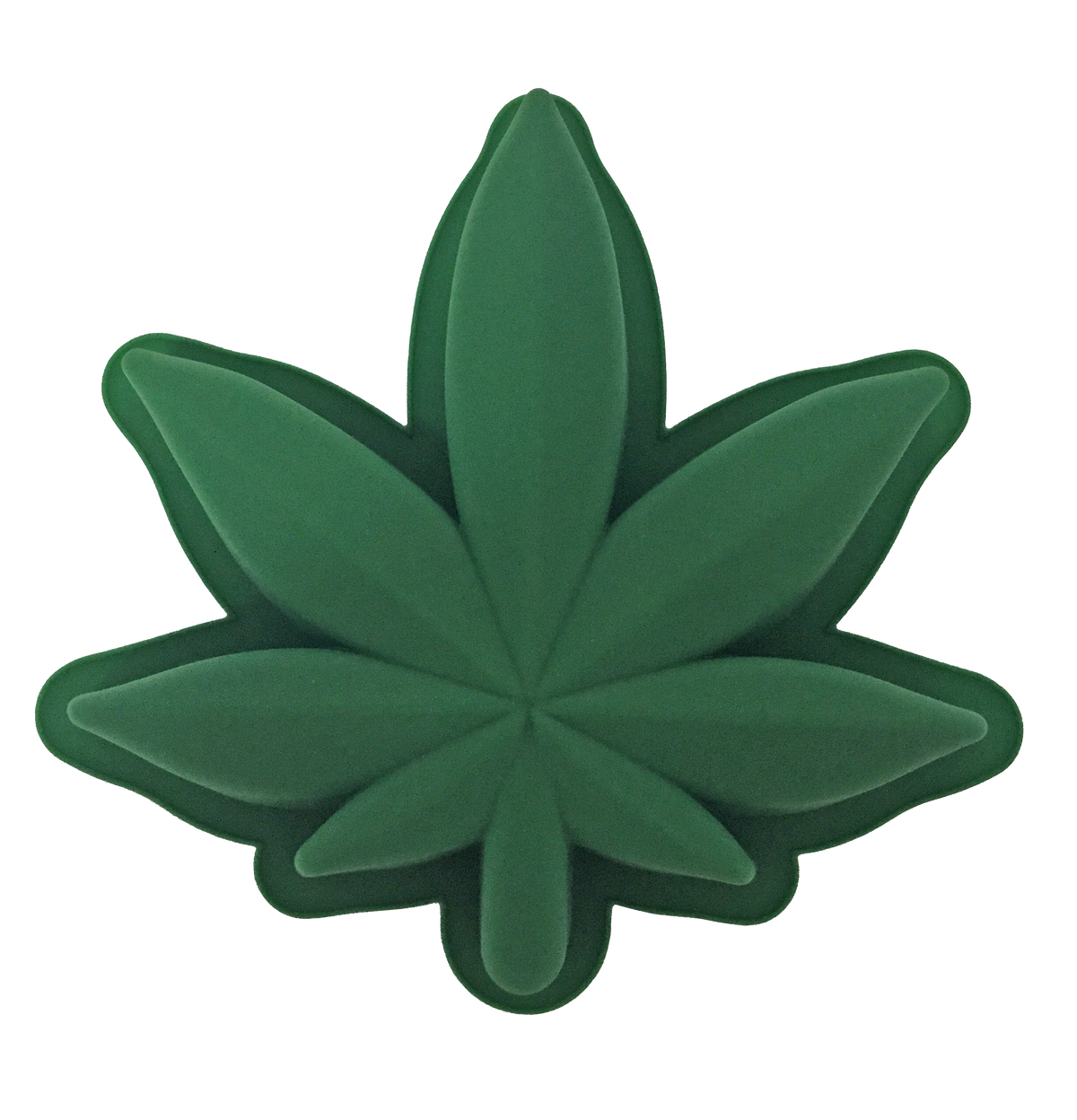 Marijuana Leaf Cake Mold