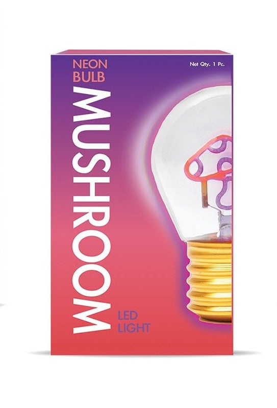 Neon Bulb Light