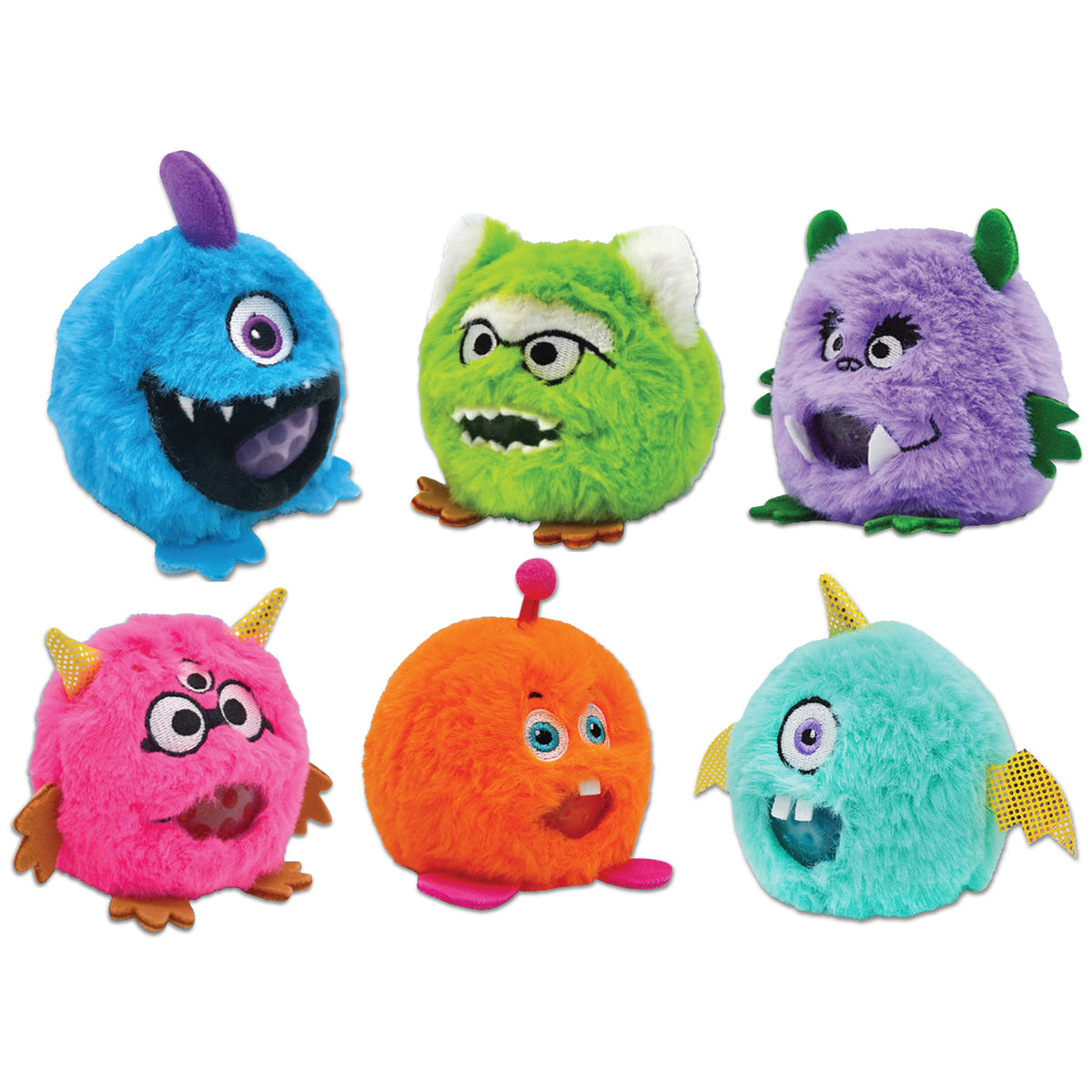 PBJ&#39;s - Monsters! Series