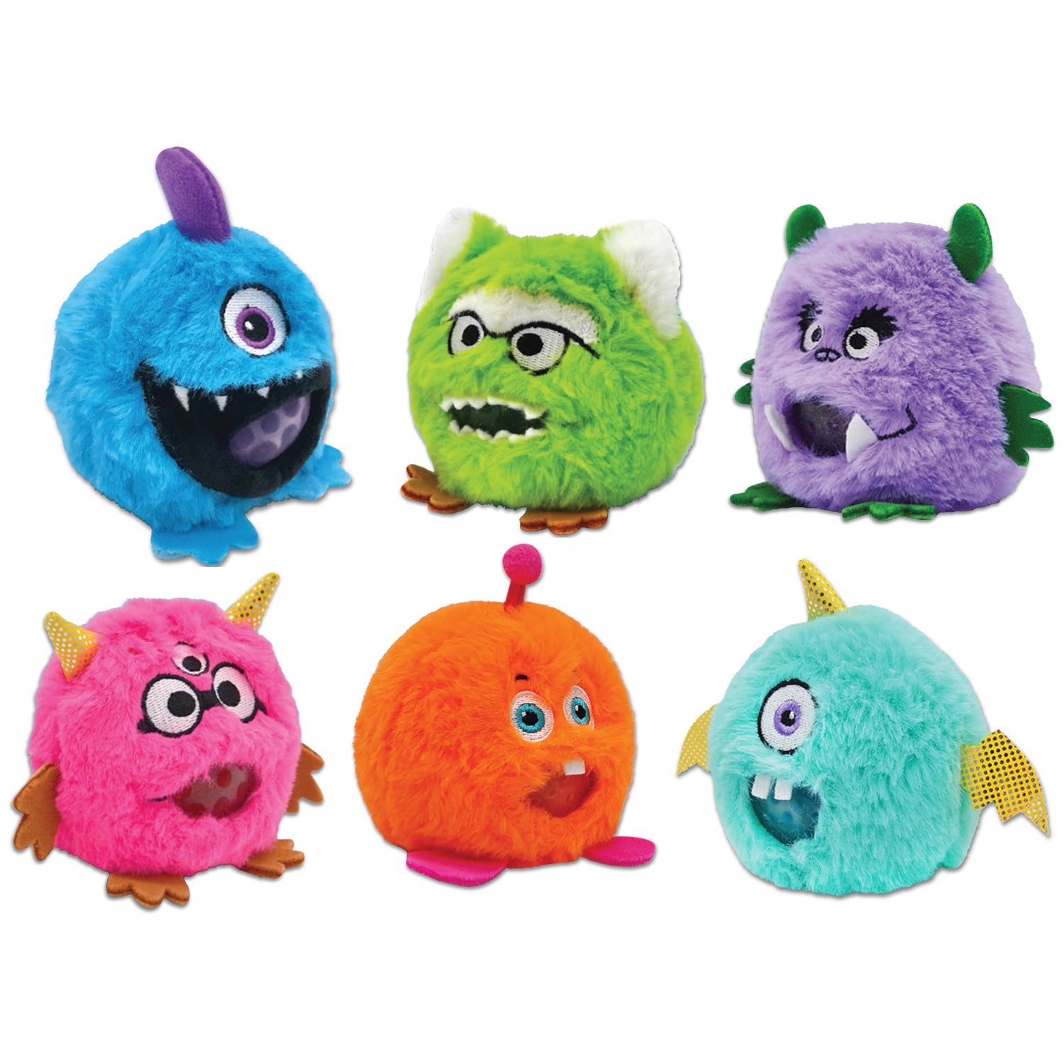 PBJ's - Monsters! Series