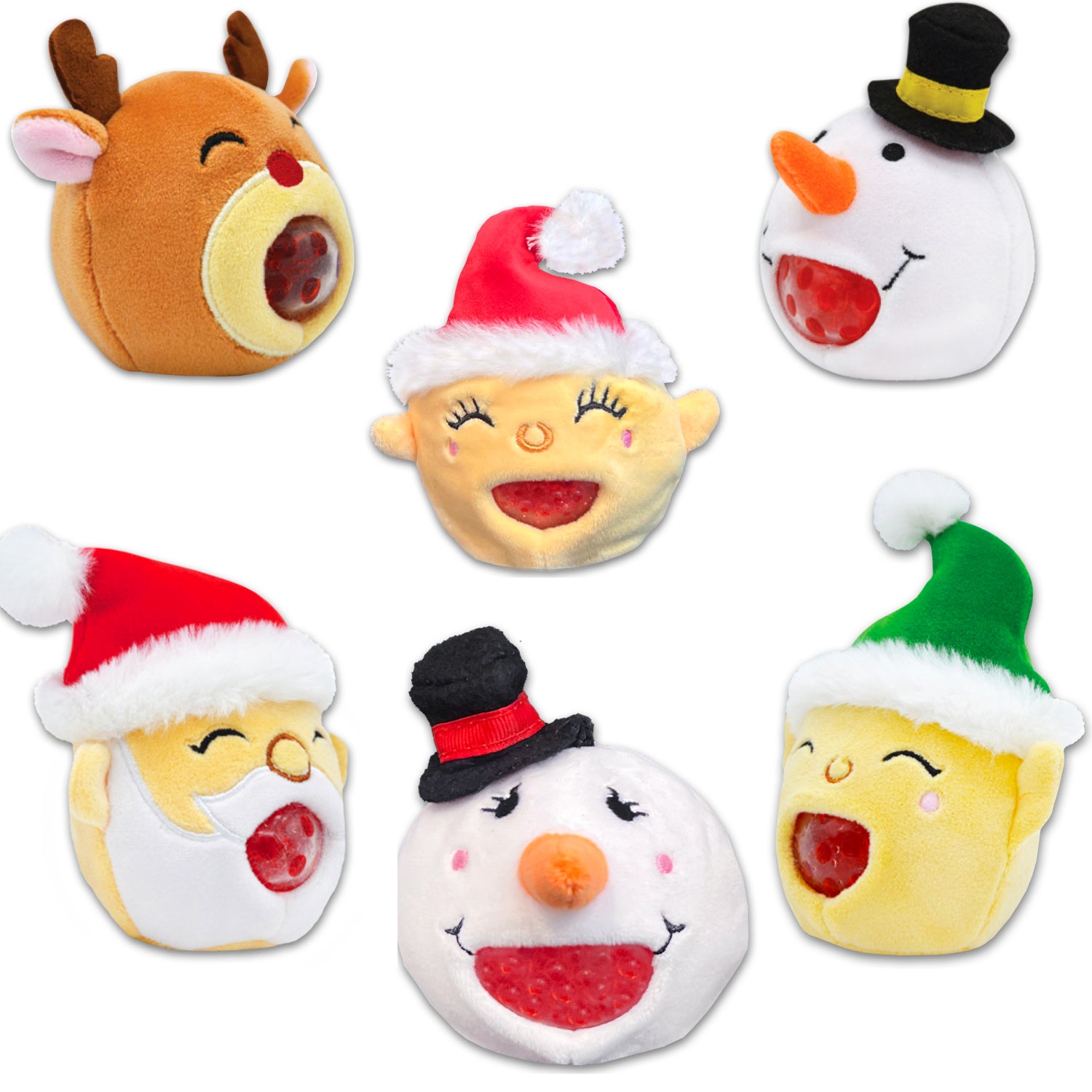 PBJ's - Christmas Series