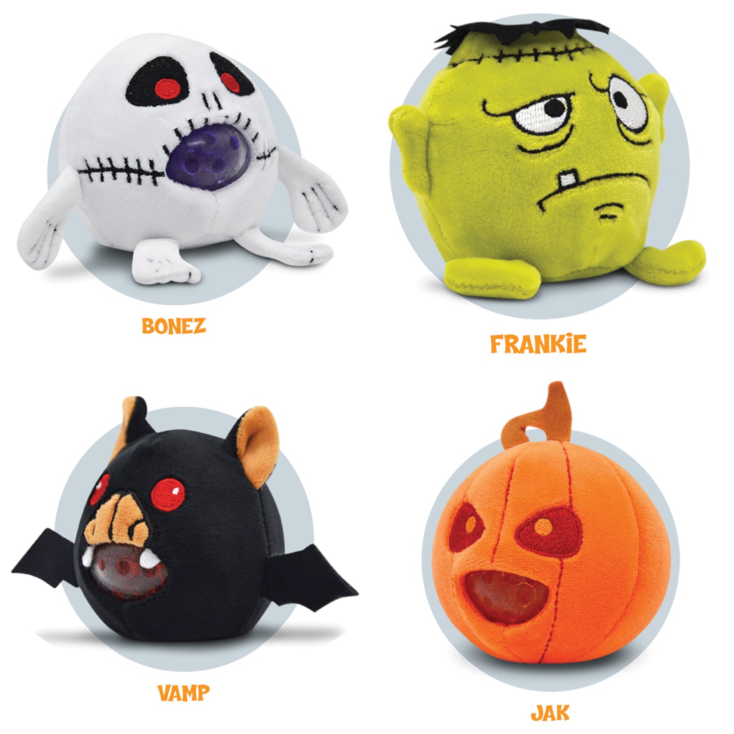 PBJ's - Halloween Series