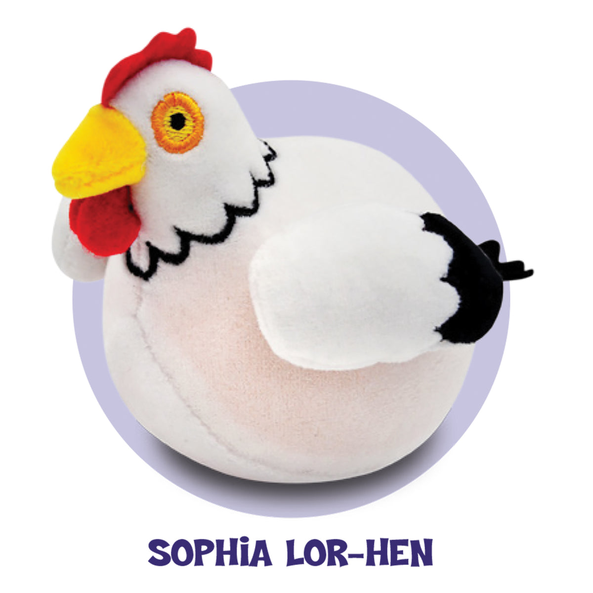 PBJ&#39;s - Sophia Lor-hen