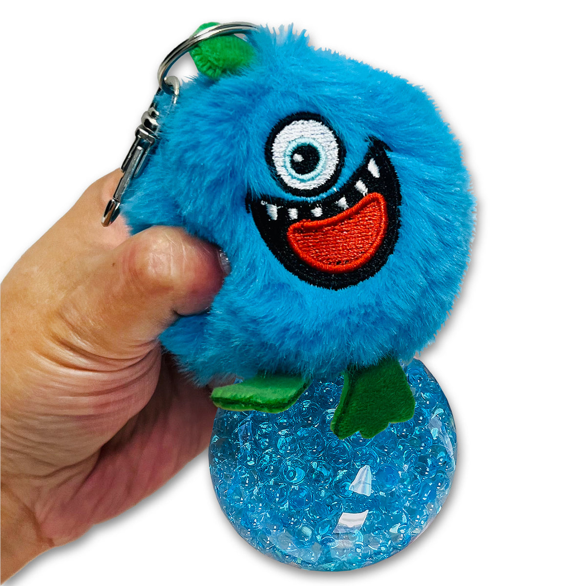 PBJ&#39;s Monster Keyrings
