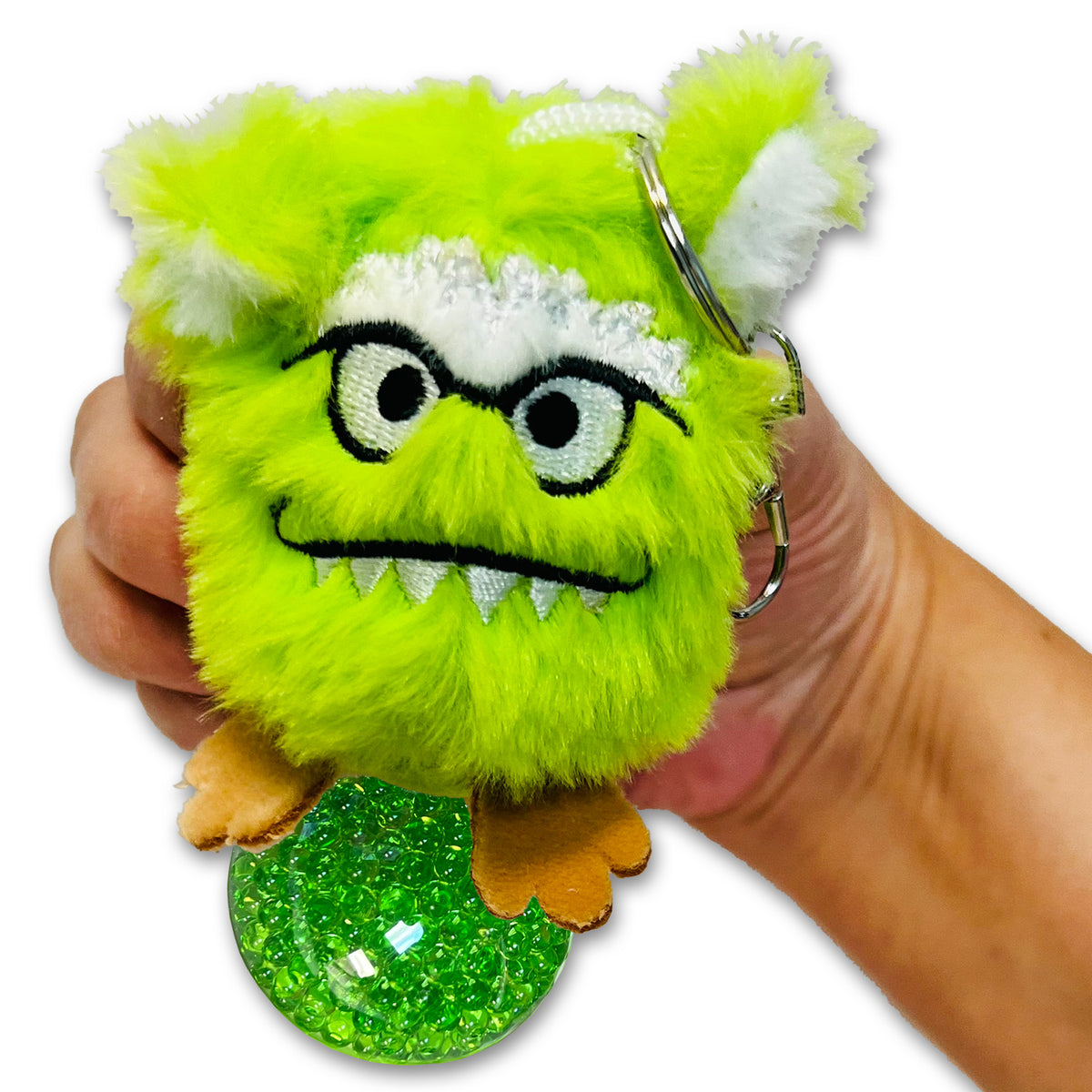 PBJ&#39;s Monster Keyrings