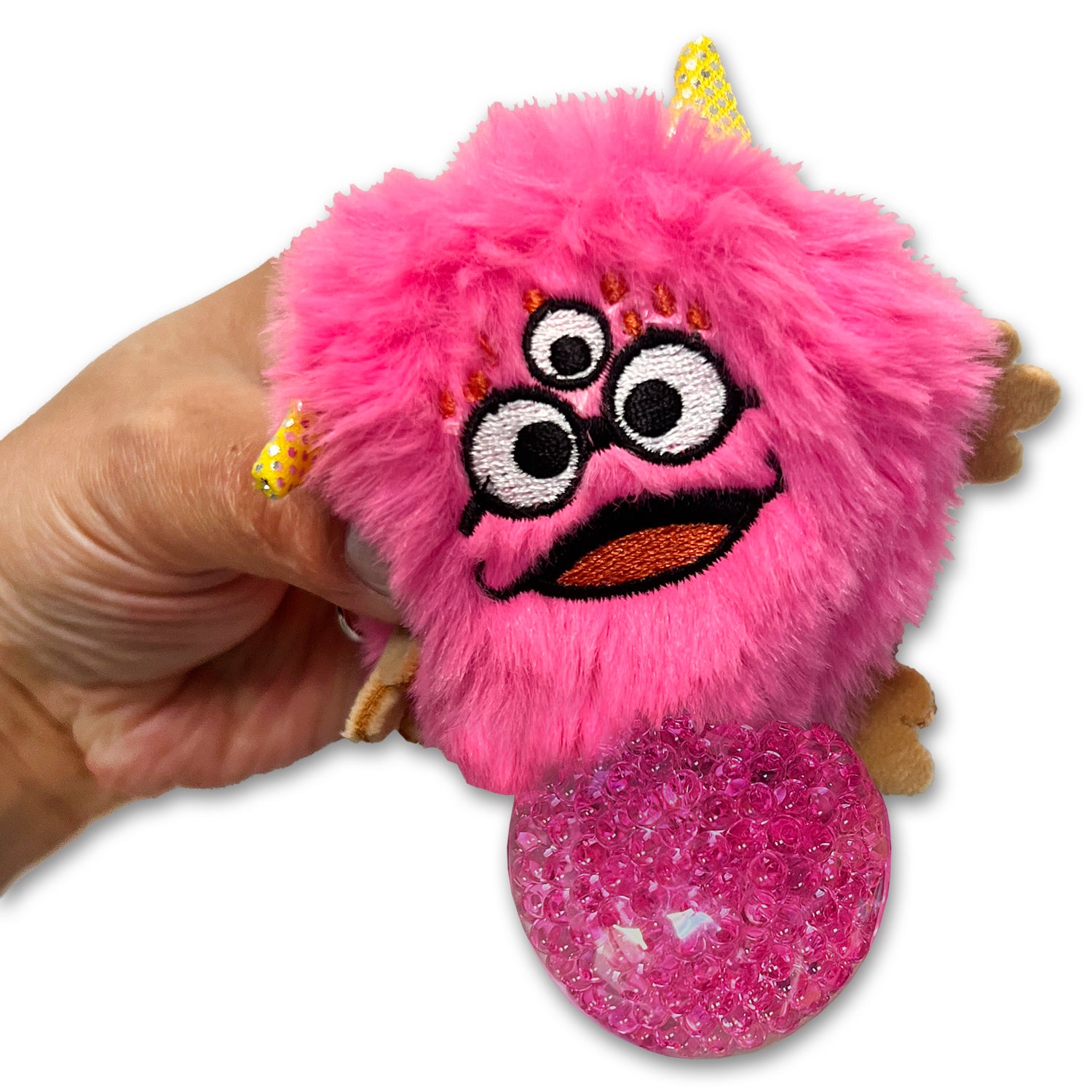 PBJ's Monster Keyrings