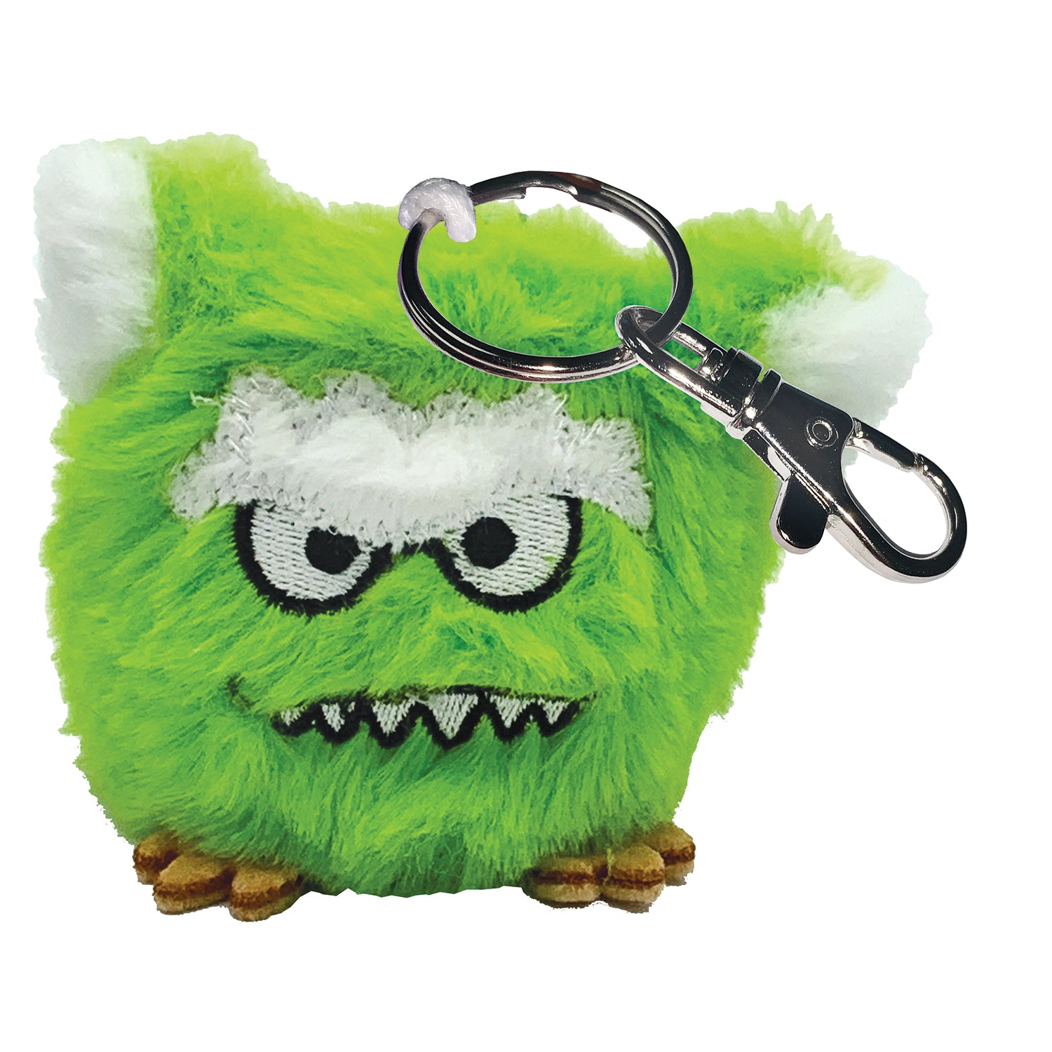 PBJ's Monster Keyrings