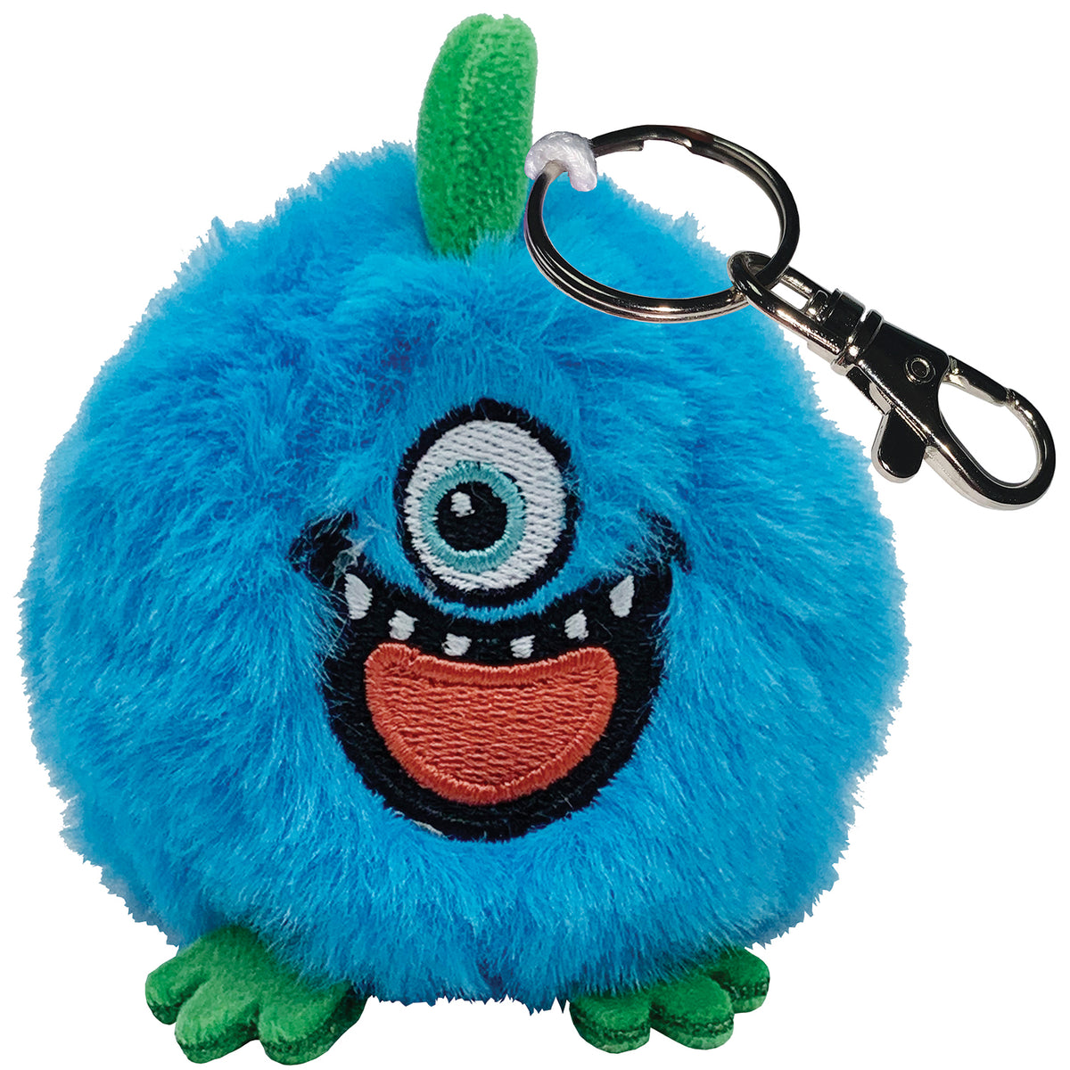 PBJ&#39;s Monster Keyrings