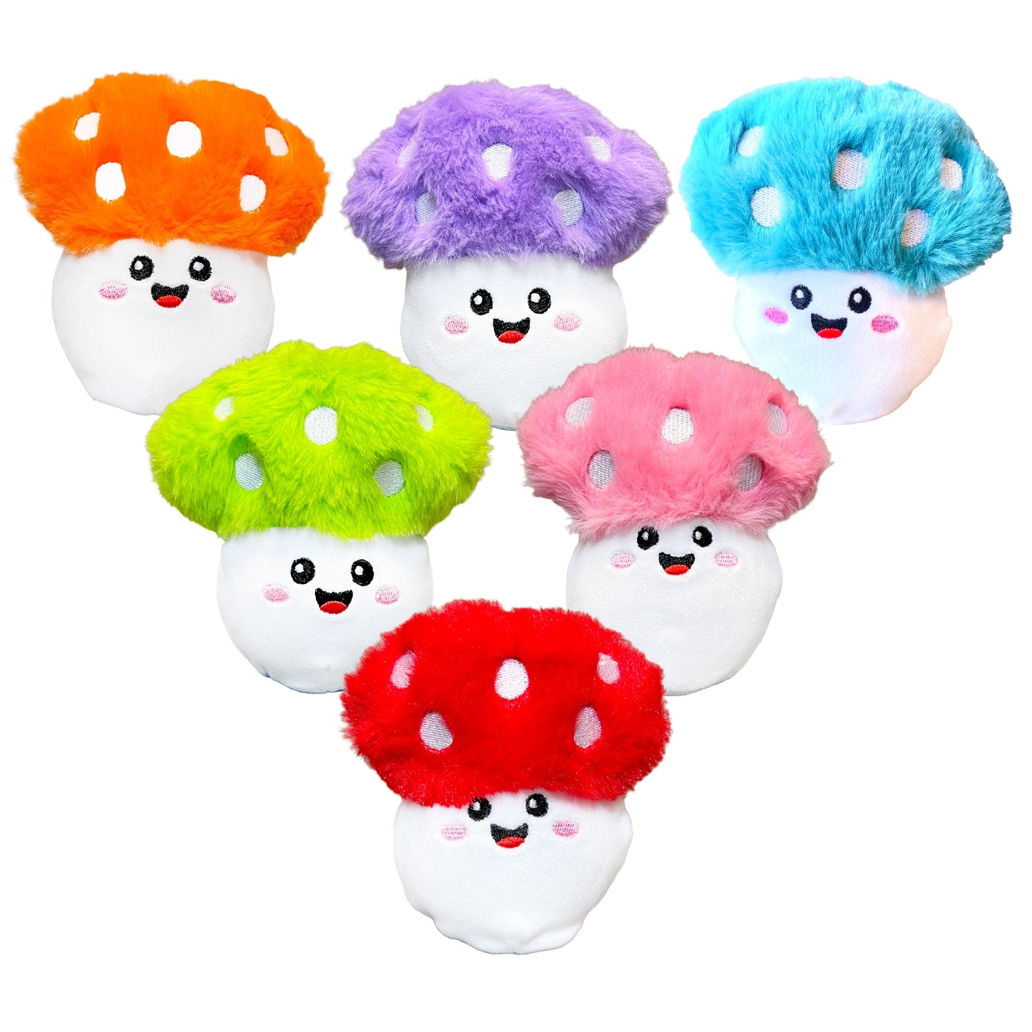 PBJ's Plushrooms
