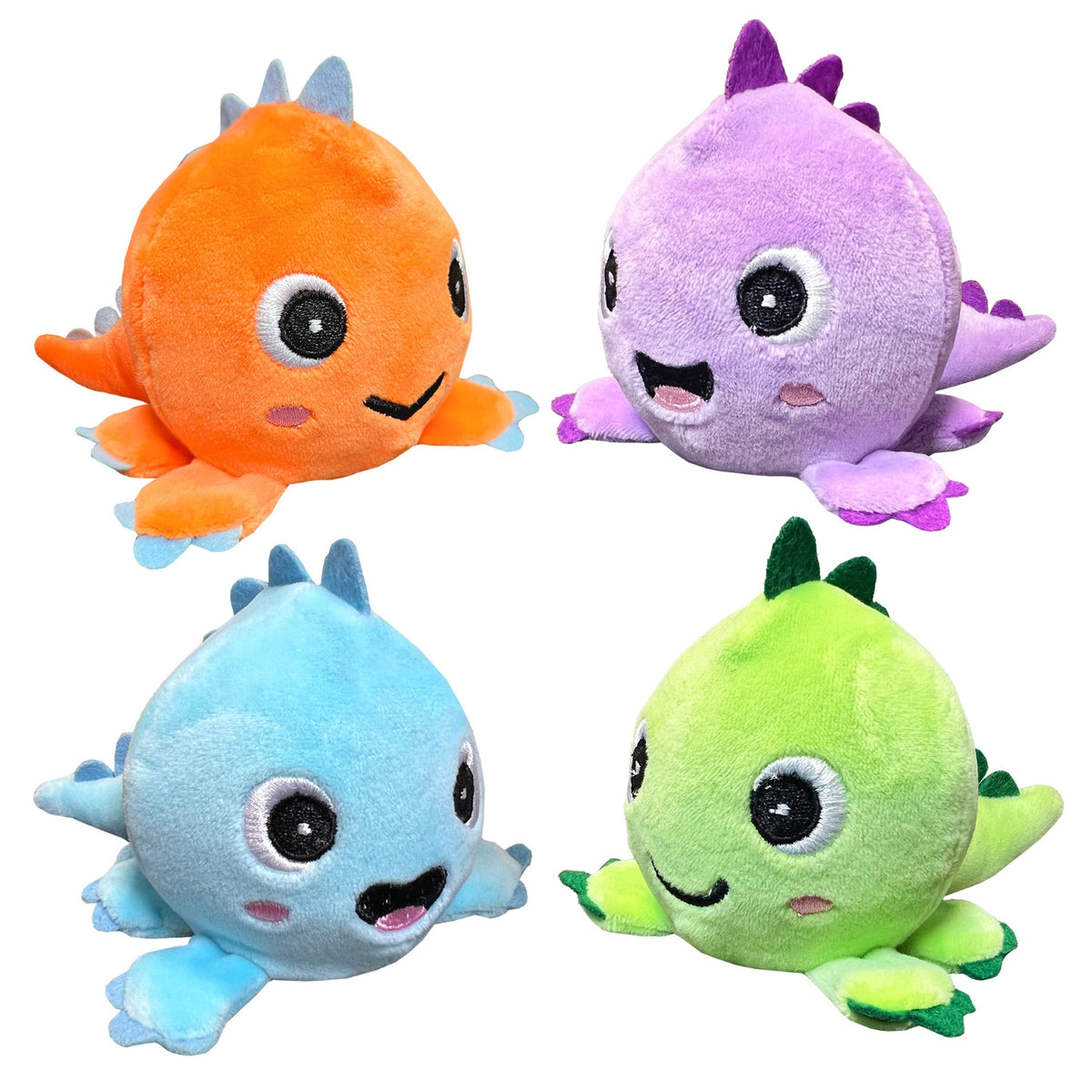 PBJ&#39;s Tiny Dinos