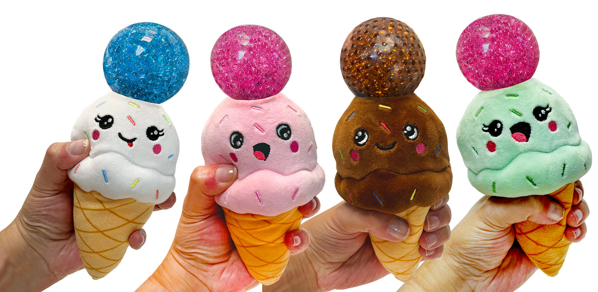 PBJ&#39;s Ice Cream Cone Collection