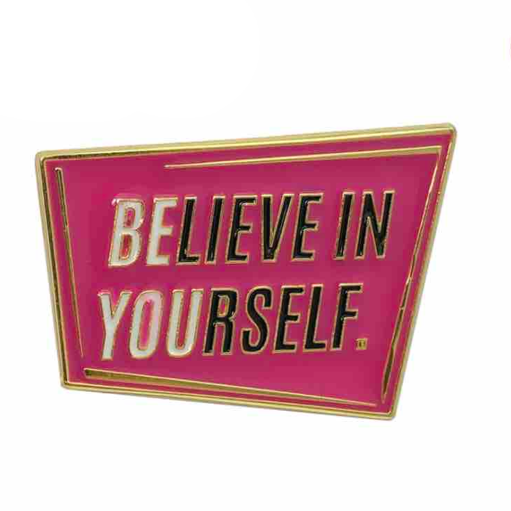 Enamel Power Pins