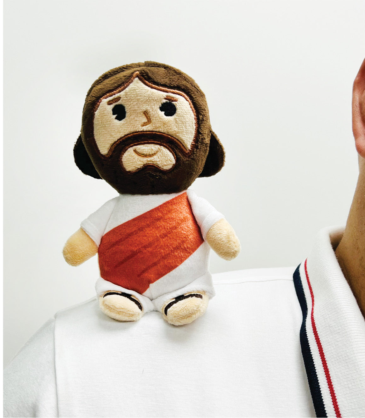 Magnetic Shoulder Plush