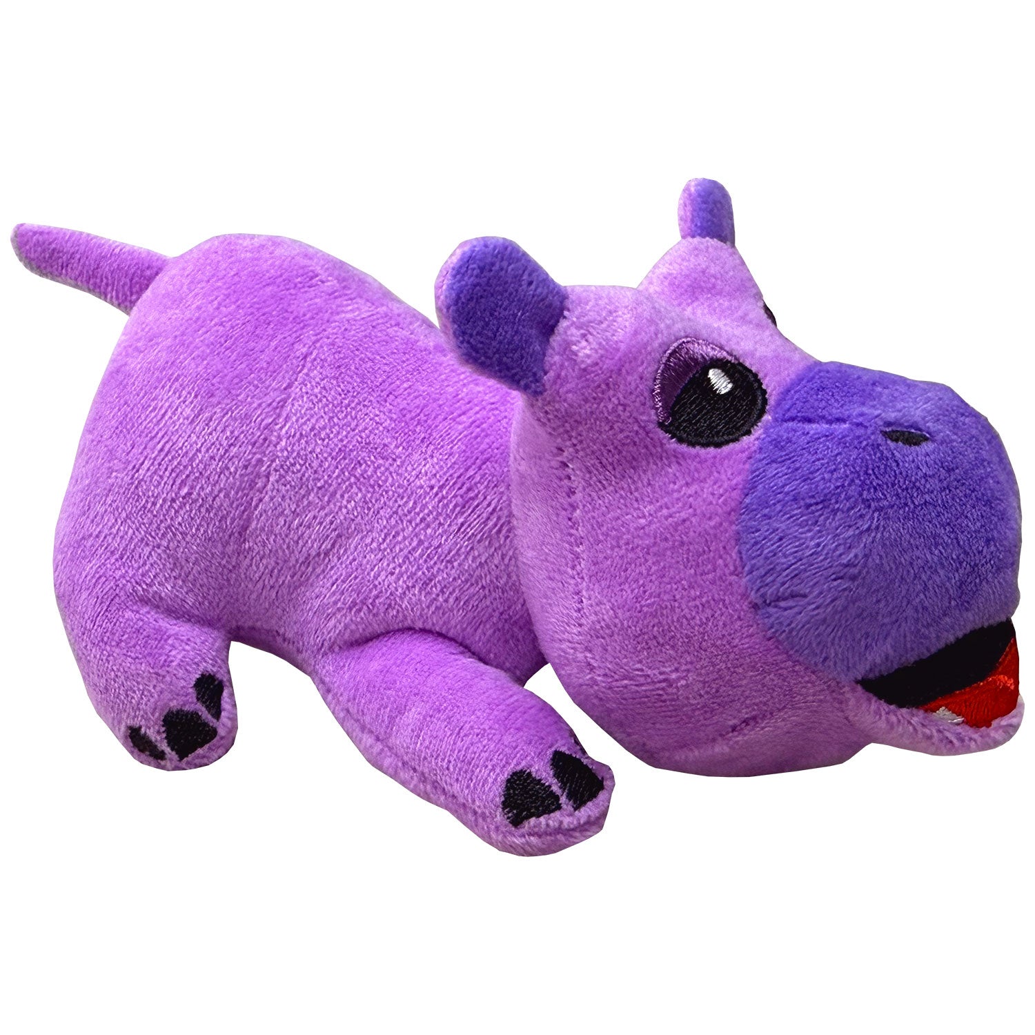 Shoulder Critters Magnetic Plush
