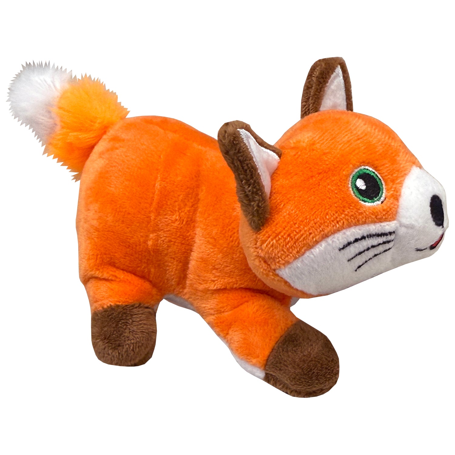 Shoulder Critters Magnetic Plush
