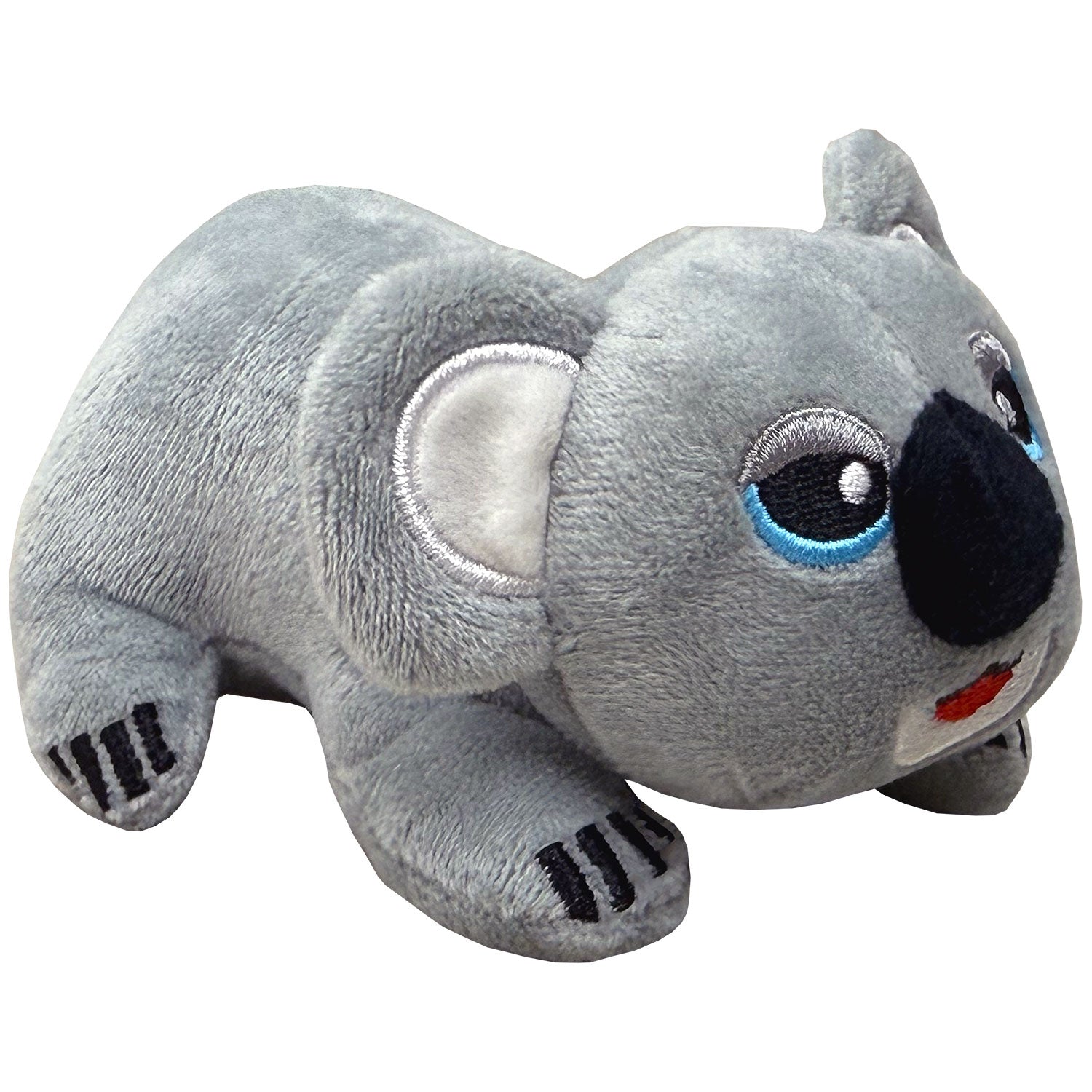Shoulder Critters Magnetic Plush