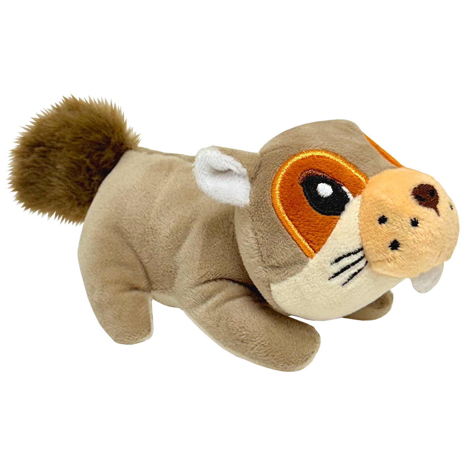 Shoulder Critters Magnetic Plush