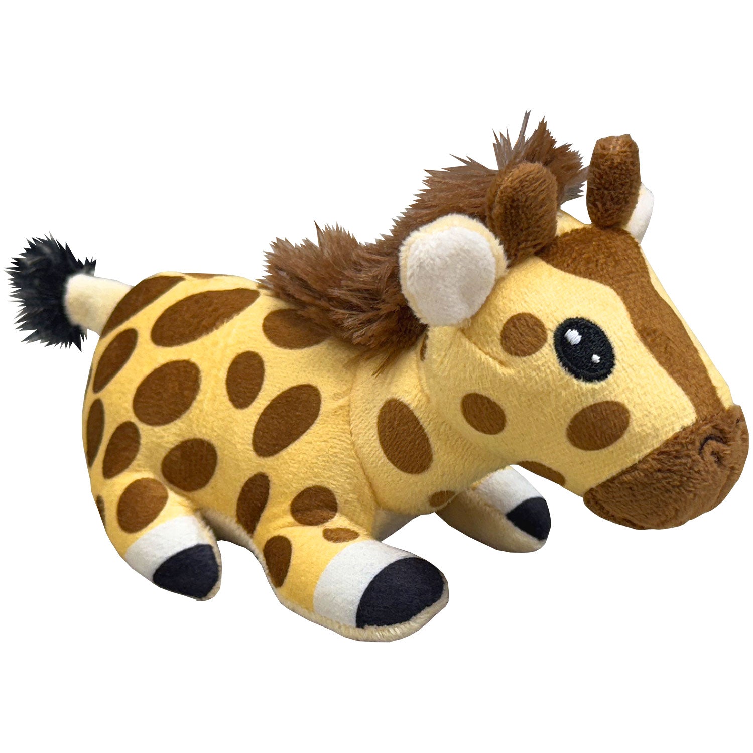 Shoulder Critters Magnetic Plush