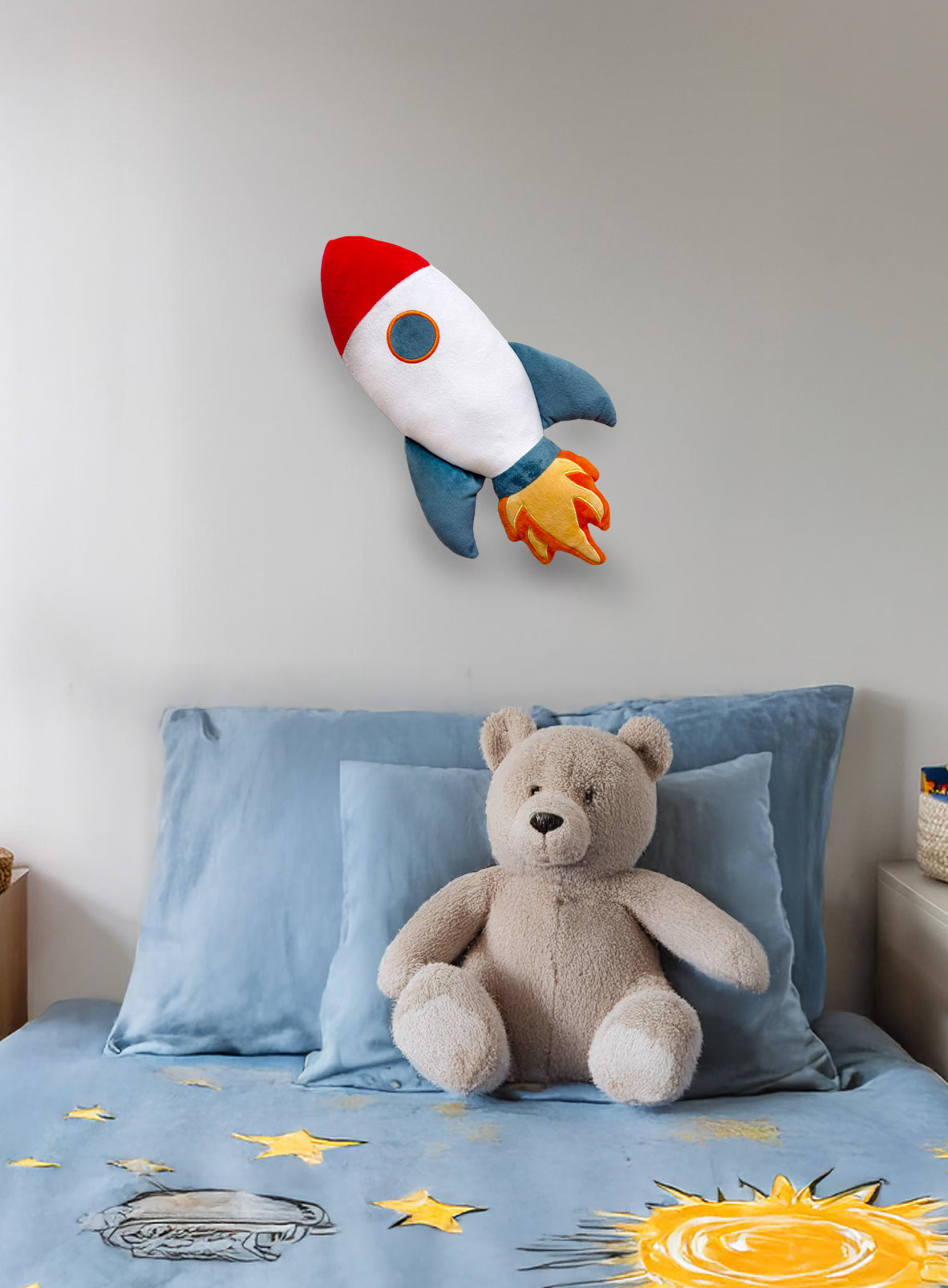 Fun Room™ Plush Wall Decor