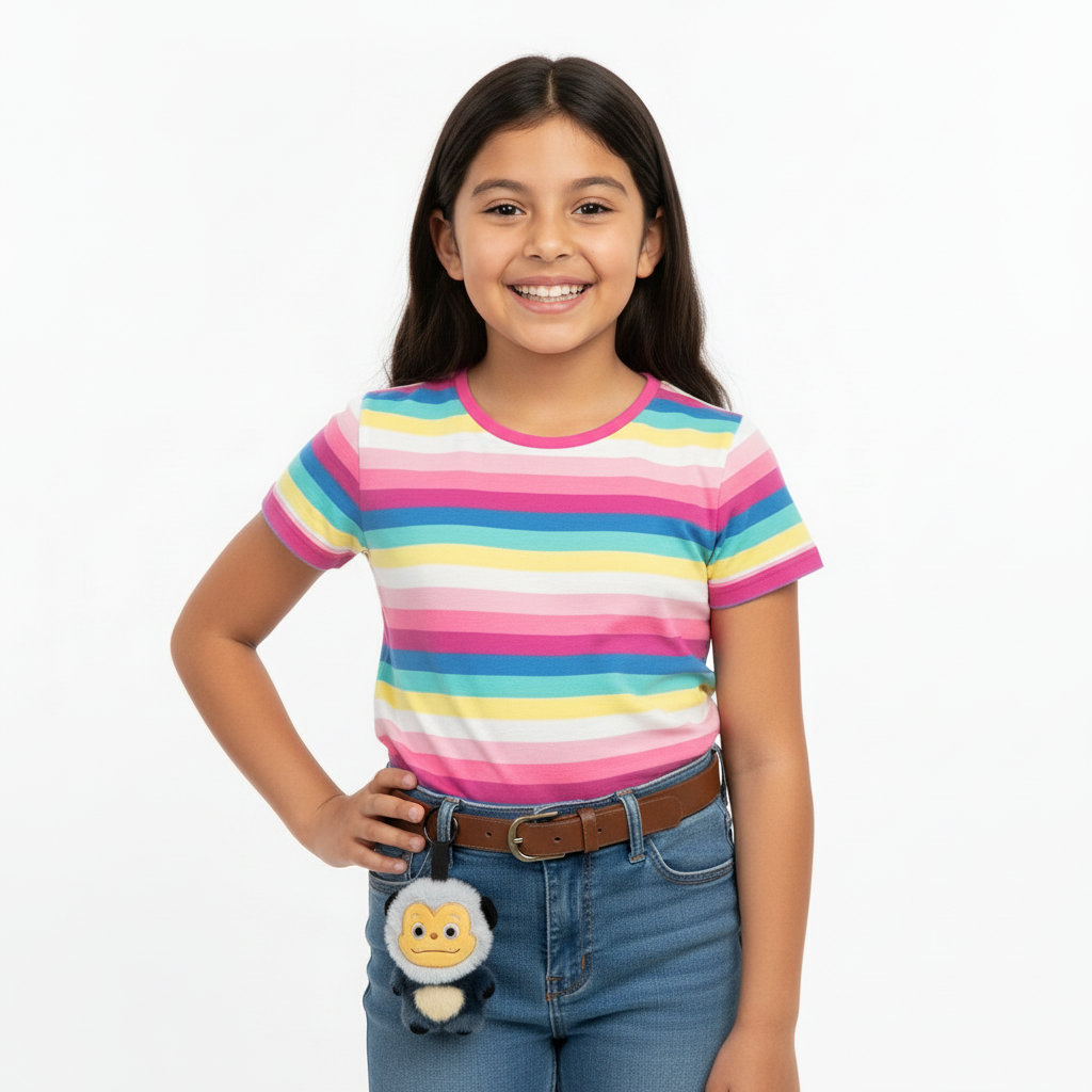 Moochimoo Plush Keyring - Surprise Mystery Box