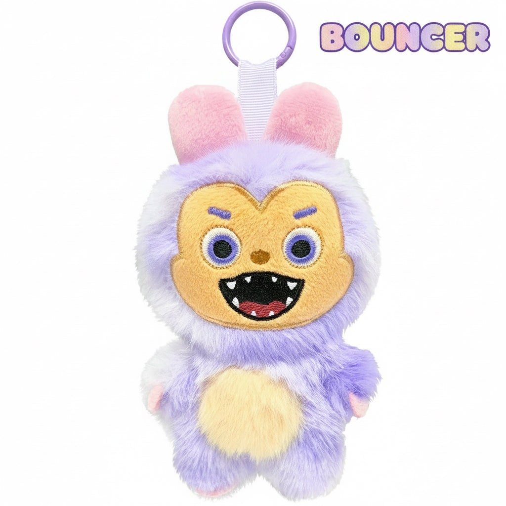 Moochimoo Plush Keyring - Surprise Mystery Box